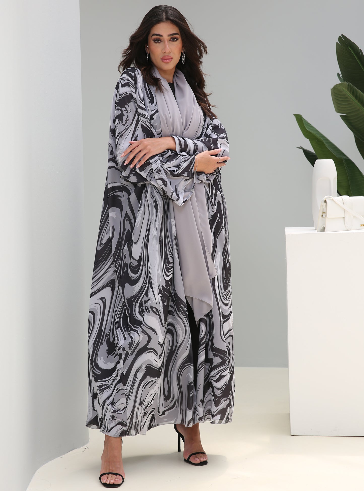 ATG- 49 Abaya