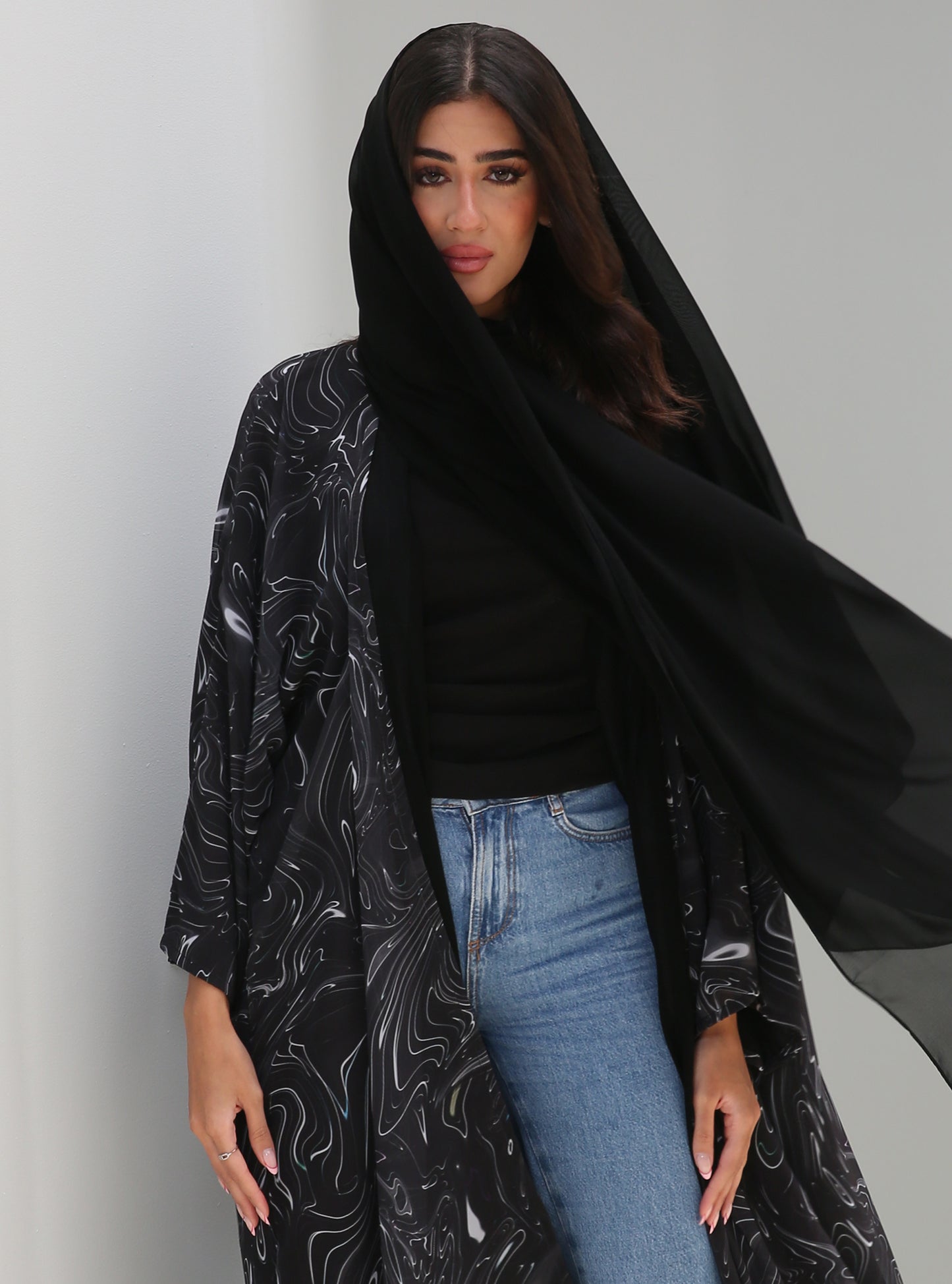 ATG- 47 Abaya