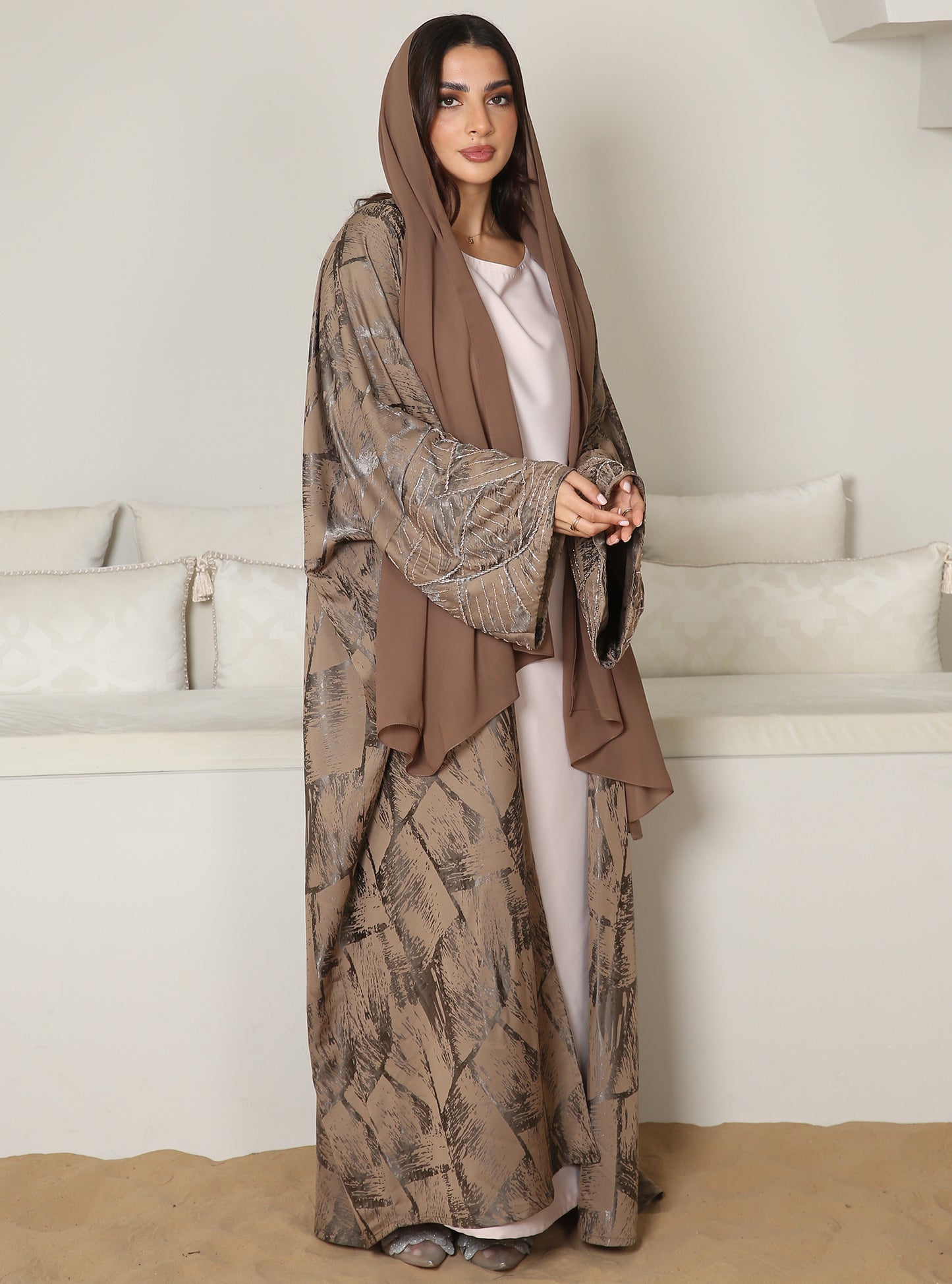 ATJ-004 Abaya