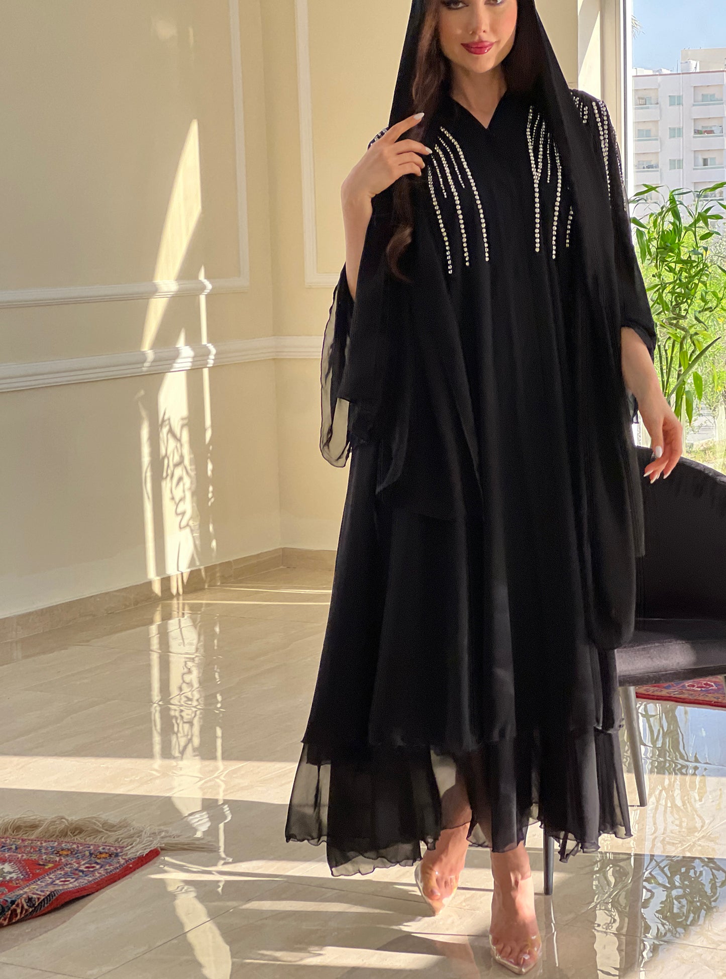 AT-001 Abaya