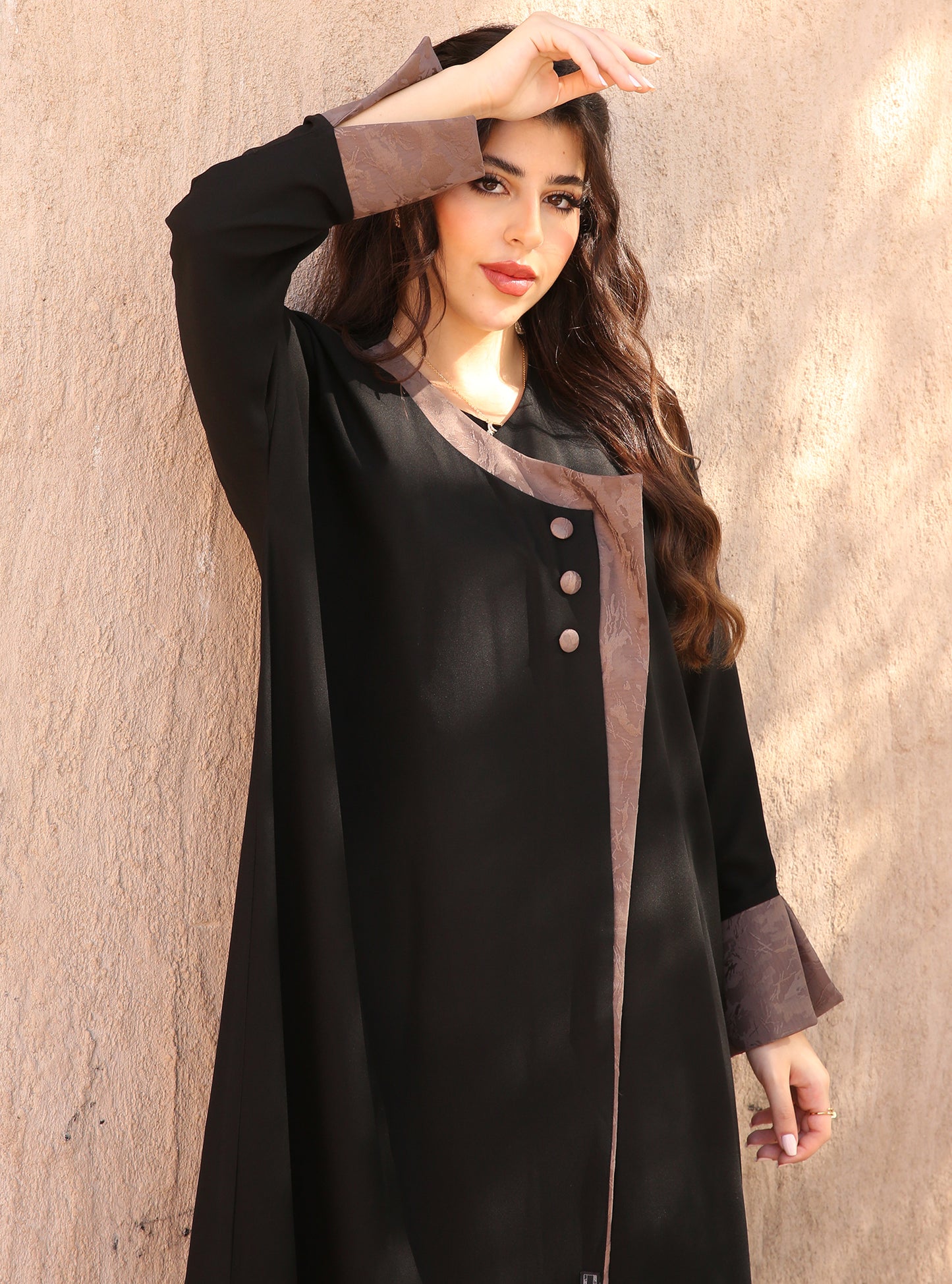 Side Abaya