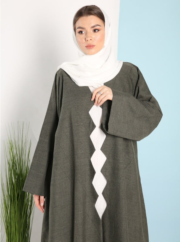 SS009 Abaya