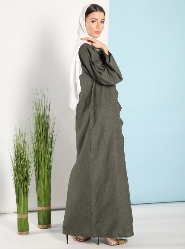 SS009 Abaya