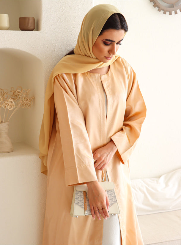 L-Gold Abaya