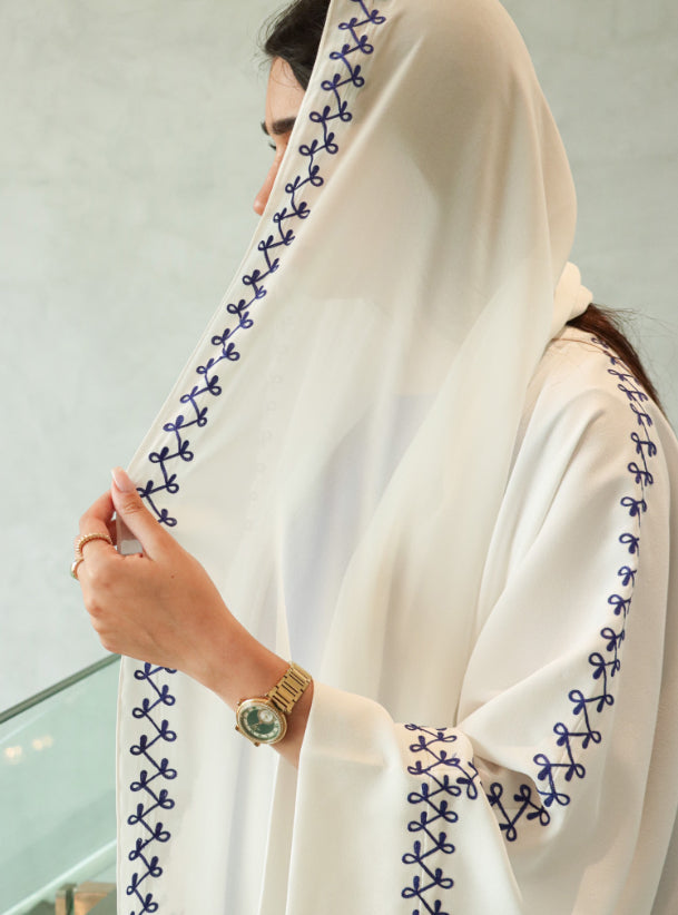 Aegean Abaya Set