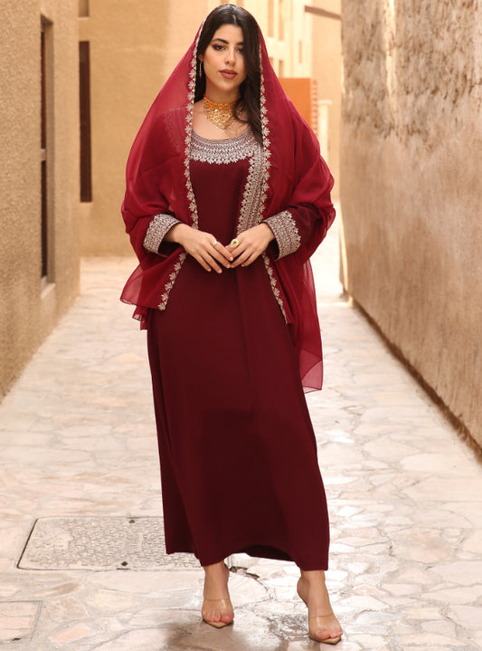 Maroon Mukhawar