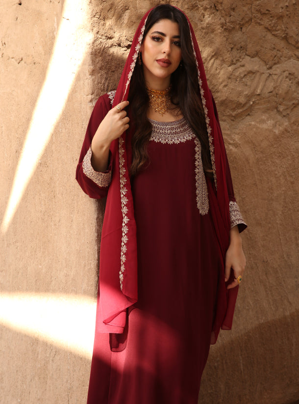 Maroon Mukhawar