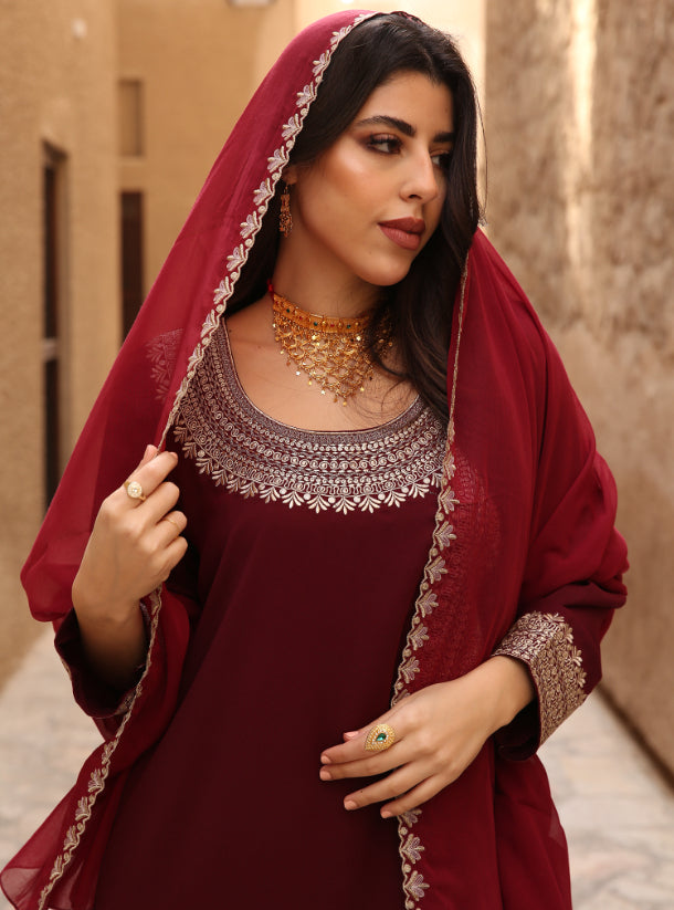 Maroon Mukhawar