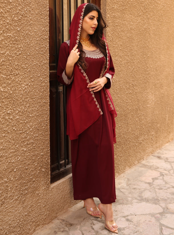 Maroon Mukhawar