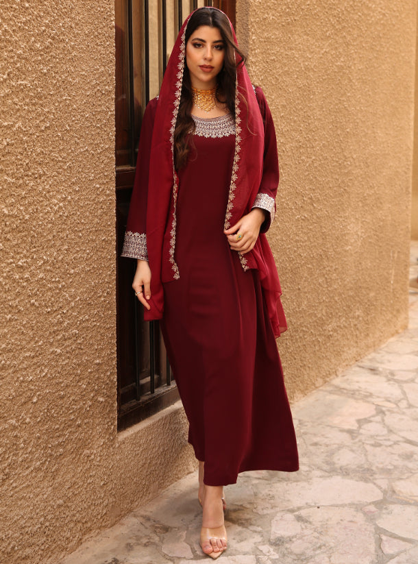 Maroon Mukhawar