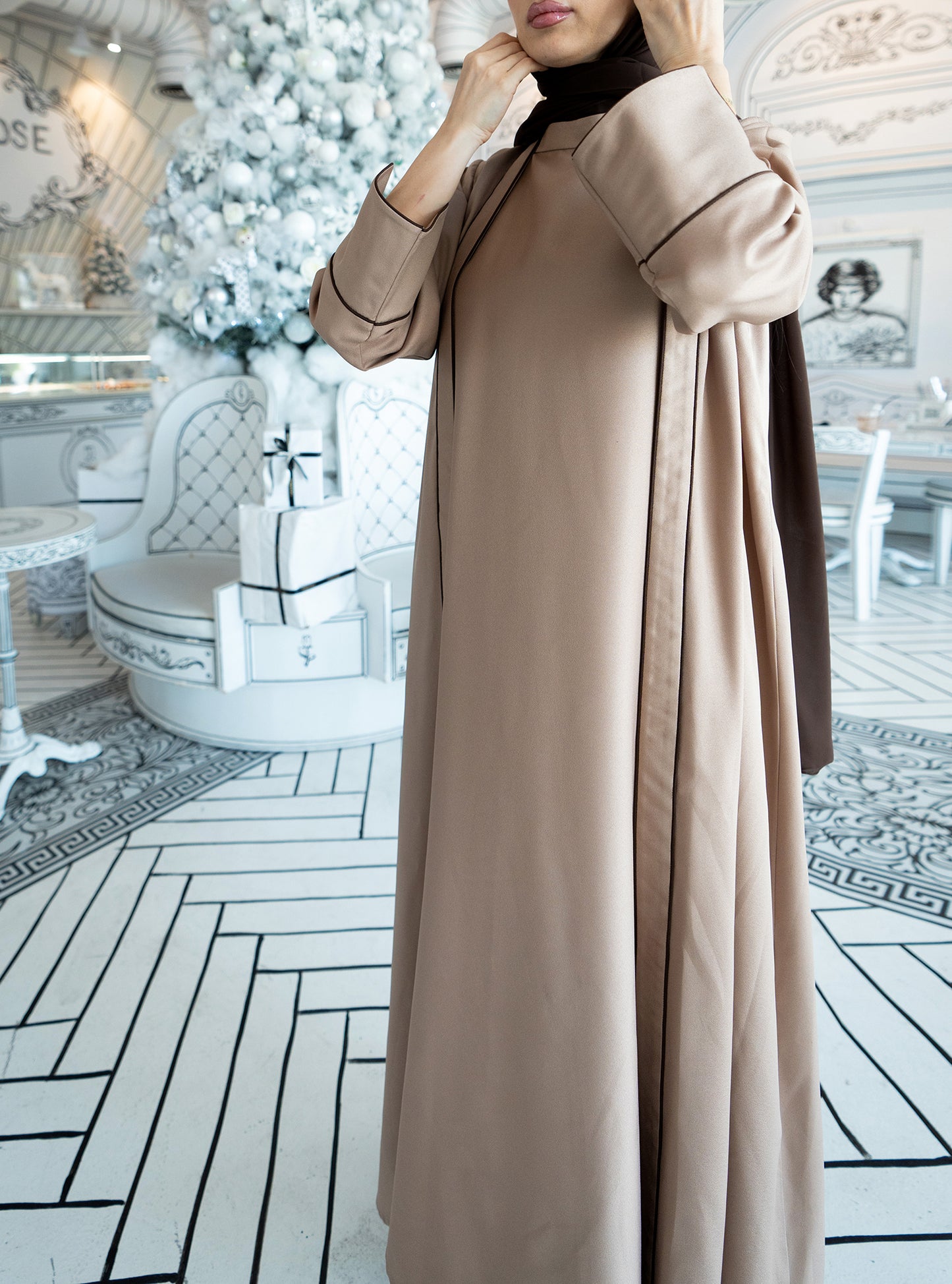 Abaya Set 031