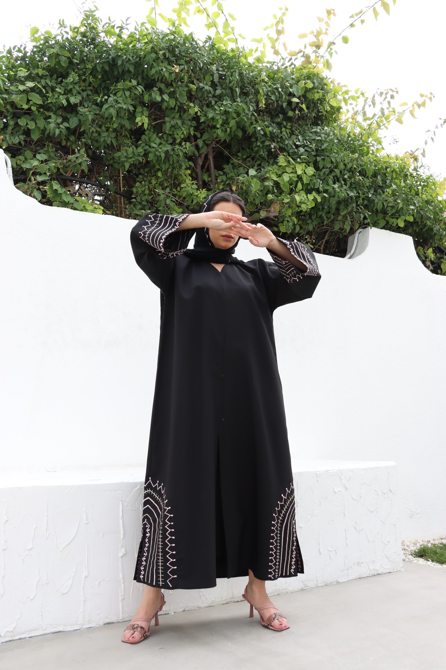 Candy Abaya