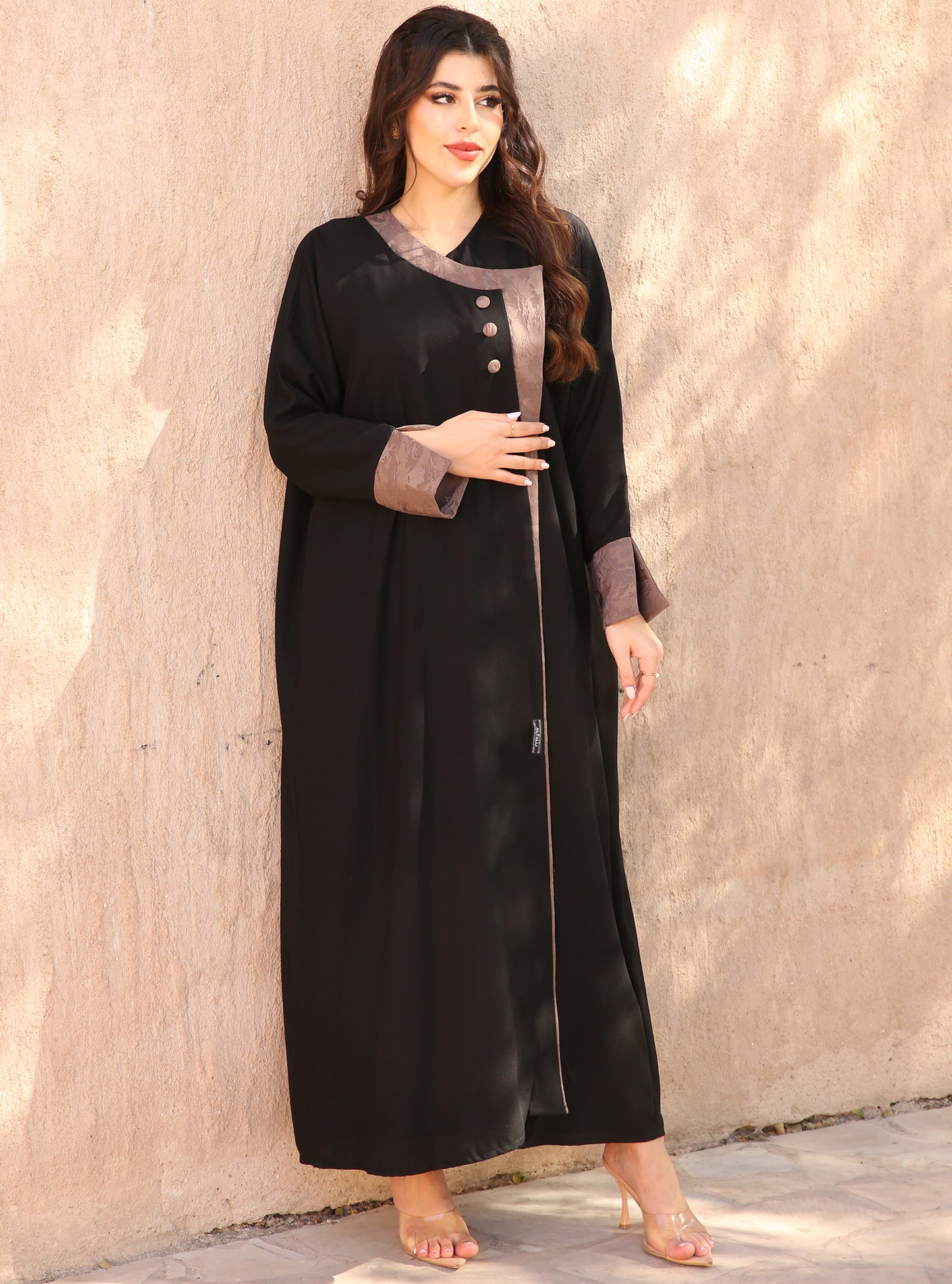 Side Abaya