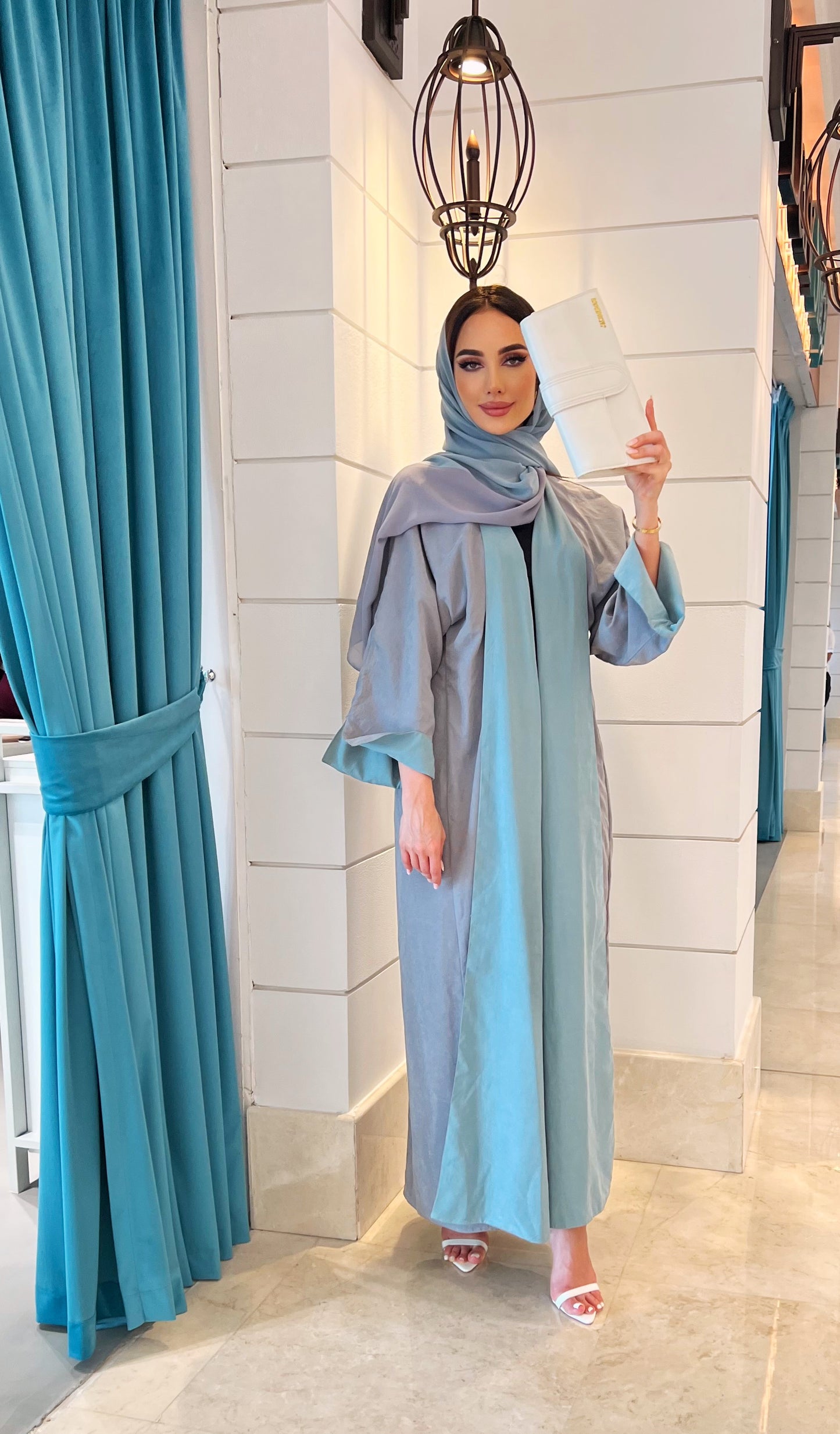 2toned Abaya 24