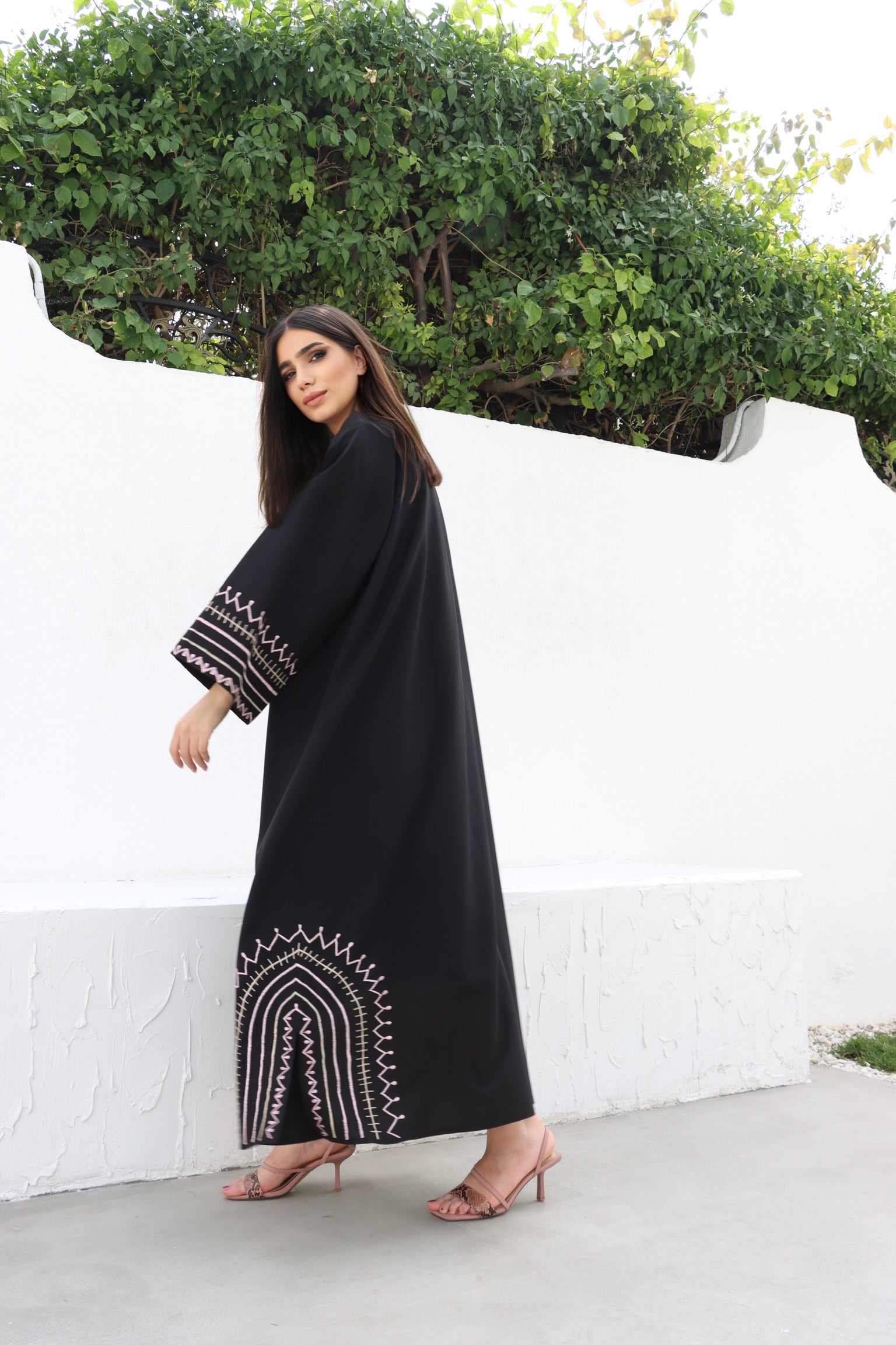 Candy Abaya – Altalli