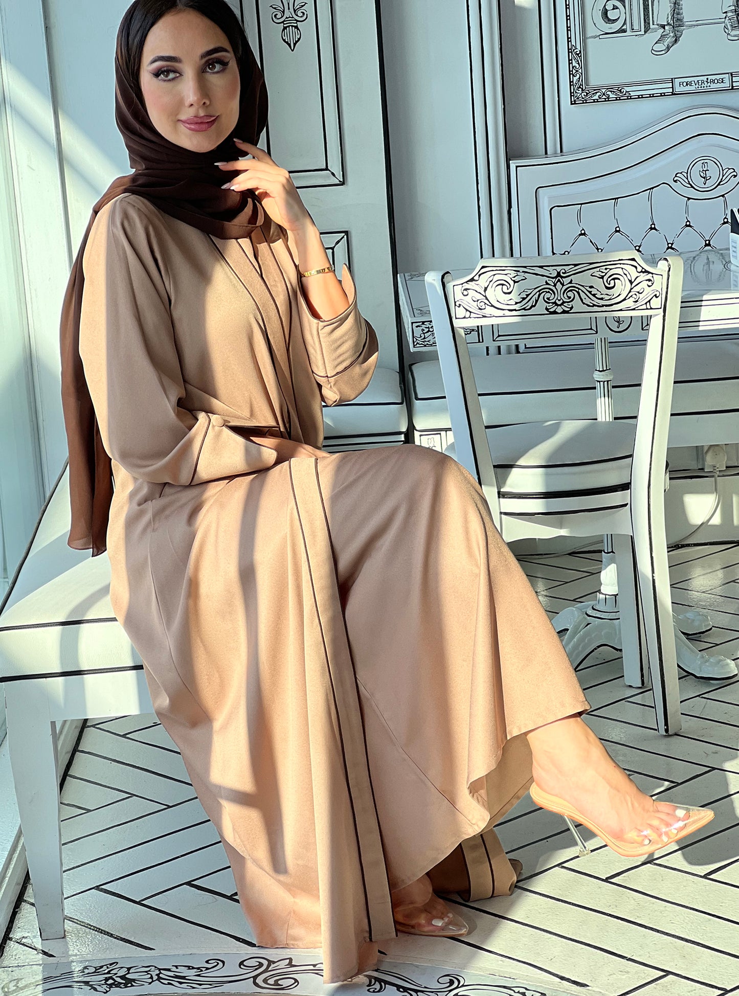 Abaya Set 031