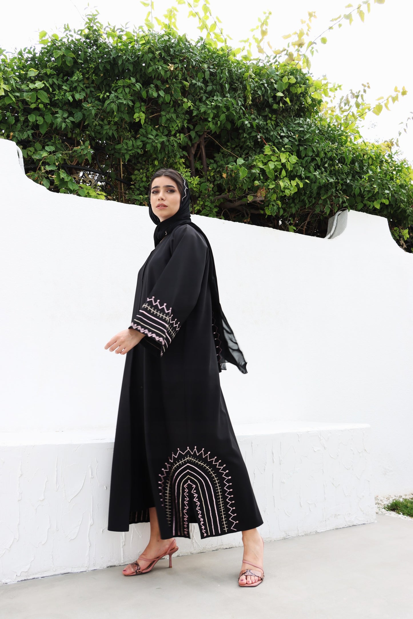 Candy Abaya